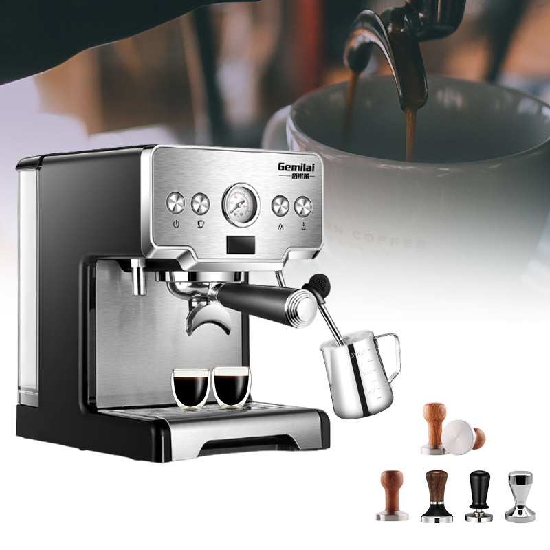 Most Selling Products Single Shot Commercial 15 Bar Coffee Maker Automatic Espresso Machine With Quality Assurance