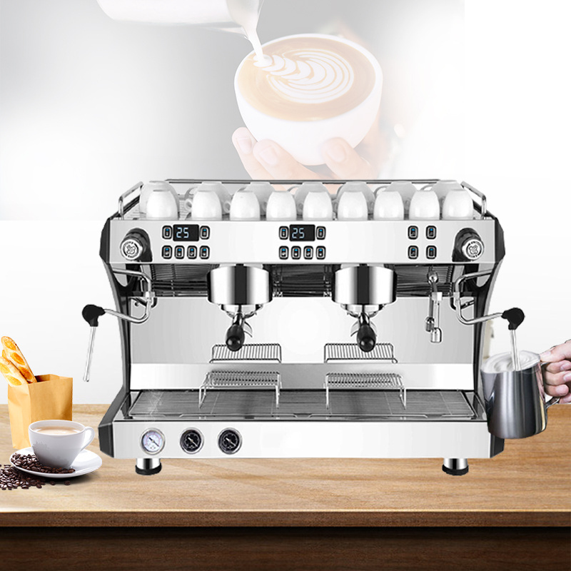 Factory Direct Sales Cafe Bar Semi Auto Machine M100 Cimbali Coffee Machines With Bottom Price