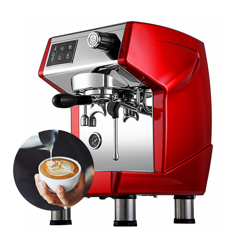 High Quality 15 Bar Small Manual Price Makers Gemilai Italian 220 Volt Portable Espresso Coffee Machine Maker