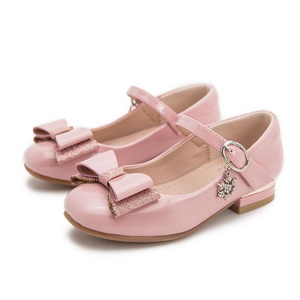 girls shoes flat sandals dresses heeled children brand close shoes for school kids girl elsa anna shoes sepatu flats anak peremp