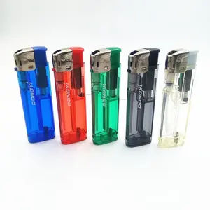 Various Colors Disposable and Refillable Electronic Cigar Lighter