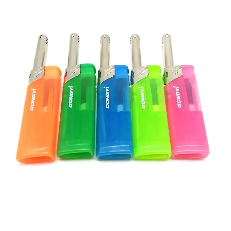 New Design Safety Windproof BBQ Kitchen Lighter Electric Spark Lighter