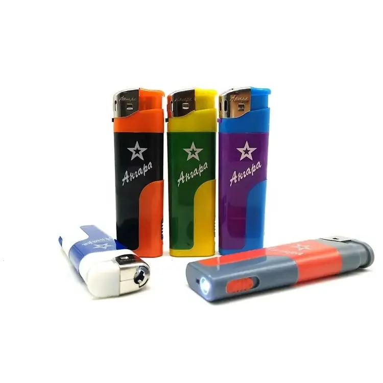 China Dongyi OEM&ODM AS&ABS Materials Cheap Electric USB Lighter for Cigarette