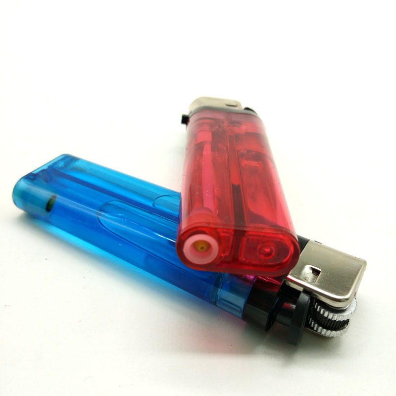 Portable Lighter Cheap Price Flint Cigarette Lighter Best Selling in Asia and Africa market