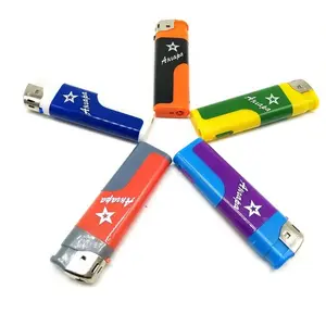 China Dongyi OEM&ODM AS&ABS Materials Cheap Electric USB Lighter for Cigarette