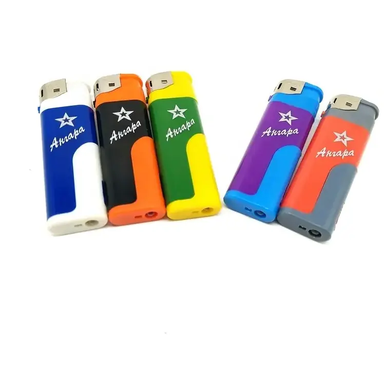 China Dongyi OEM&ODM AS&ABS Materials Cheap Electric USB Lighter for Cigarette