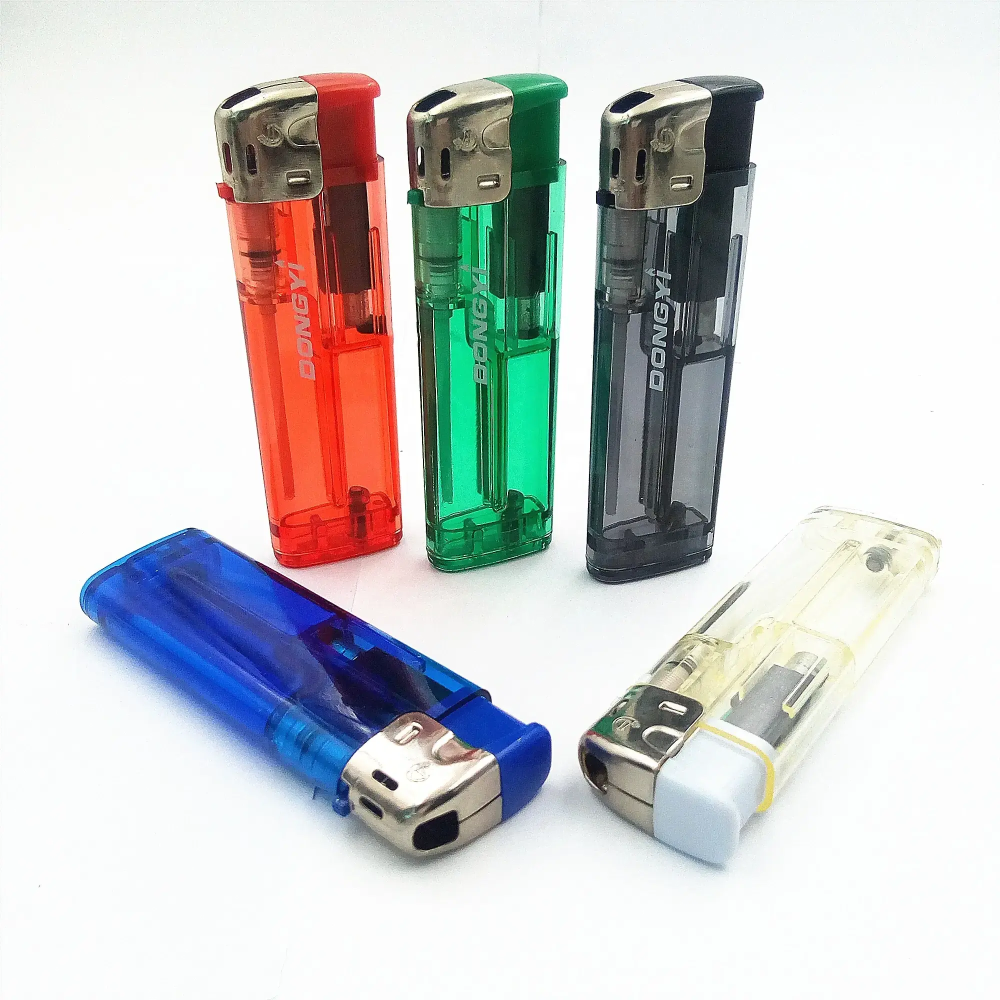 Various Colors Disposable and Refillable Electronic Cigar Lighter