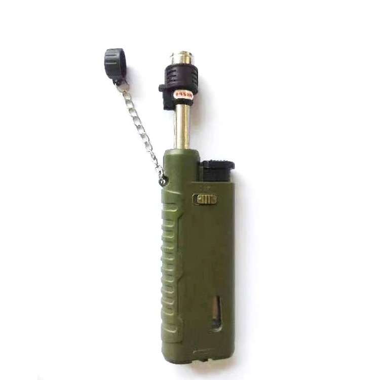 BBQ Lighter kitchen lighter Anti-explosion Torch Gas Lighter with Adjust Pipe