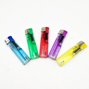 good quality good price best sell cigarette plastic electronic lighter