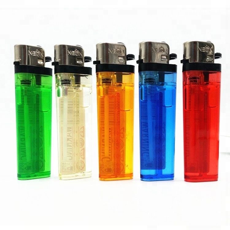 Cheap  Fashion Disposable Butane Gas  Plastic Smaller size Pocket Lighter For Cigarettes and Candle