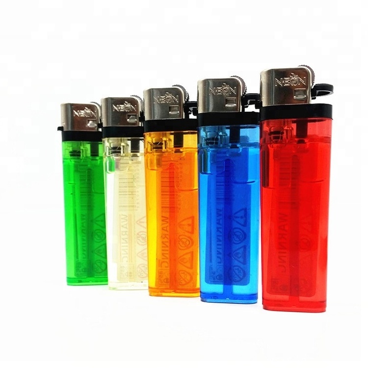 Cheap  Fashion Disposable Butane Gas  Plastic Smaller size Pocket Lighter For Cigarettes and Candle