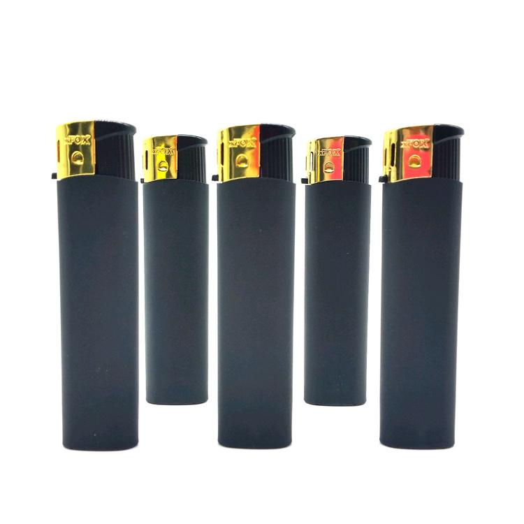 Original China Plastic Best Selling Disposable Lighter Brand electronic