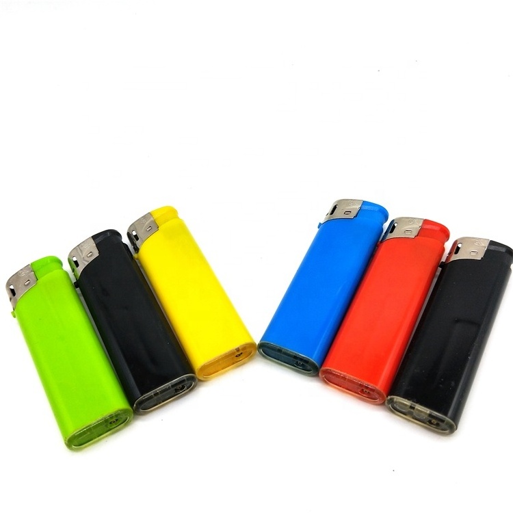 Rechargeable Electronic Candle Cigarette  Lighter Accendino