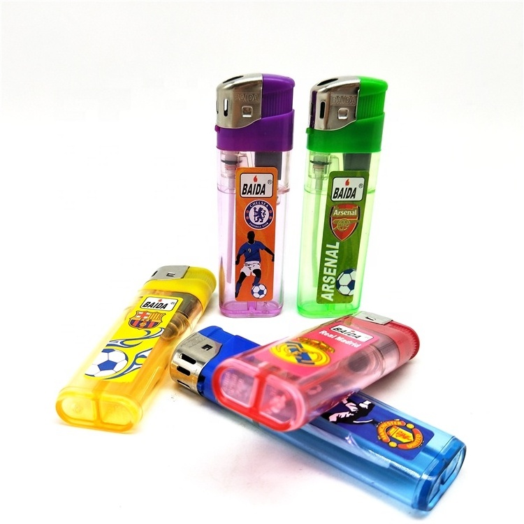 buy Chinese products online disposable lighter , baida brand in best selling , factory wholesale cheapest price