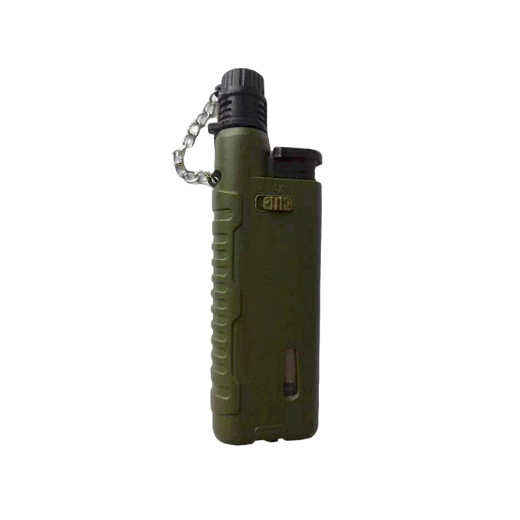 Wholesale Windproof Encendedor BBQ Camping Gas Torch Lighter