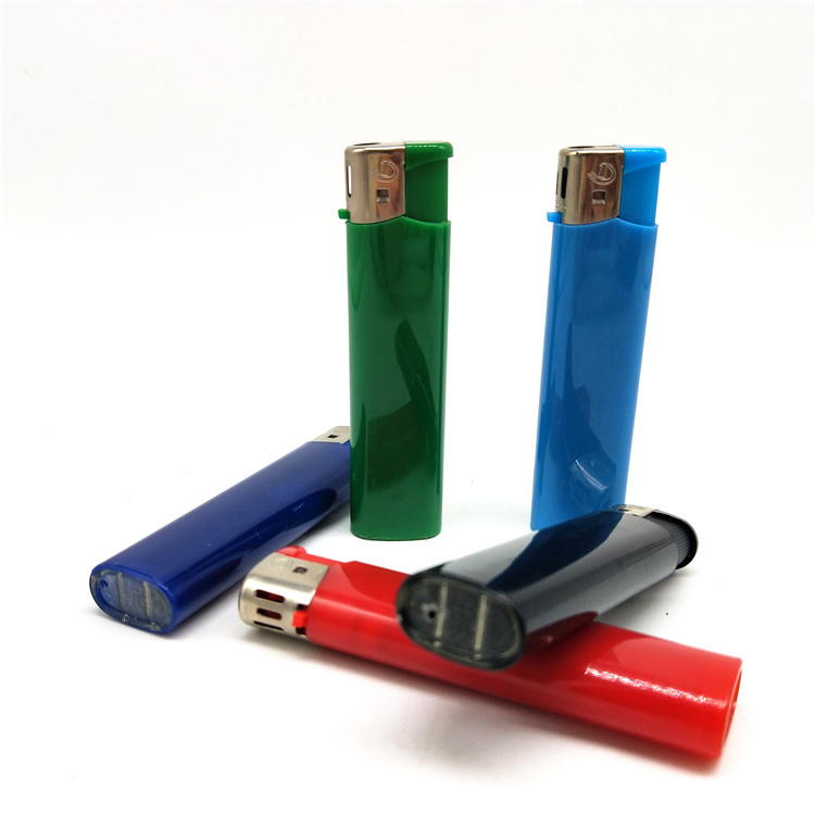 Hot-selling top quality smoking kitchen disposable lighter, factory best selling , smaller size and cheap price