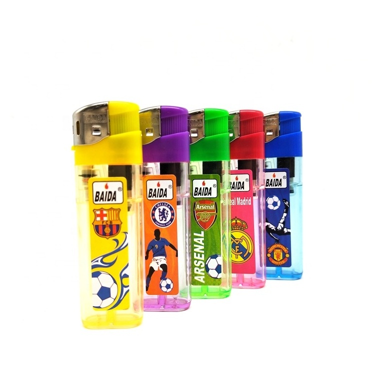 buy Chinese products online disposable lighter , baida brand in best selling , factory wholesale cheapest price