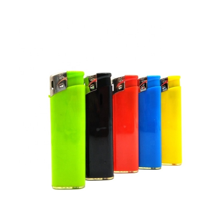 Rechargeable Electronic Candle Cigarette  Lighter Accendino