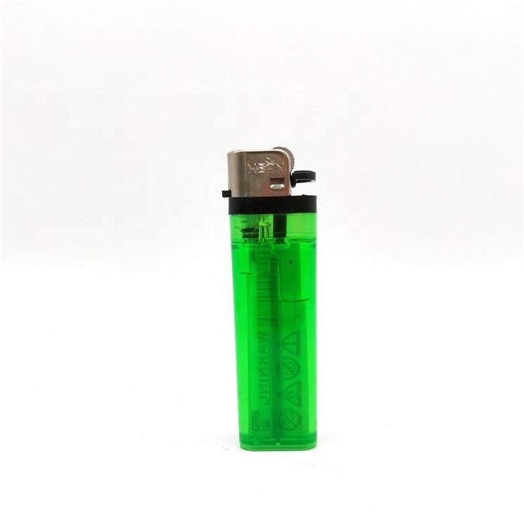 Cheap Butane Gas Flint Candle Disposable Lighter