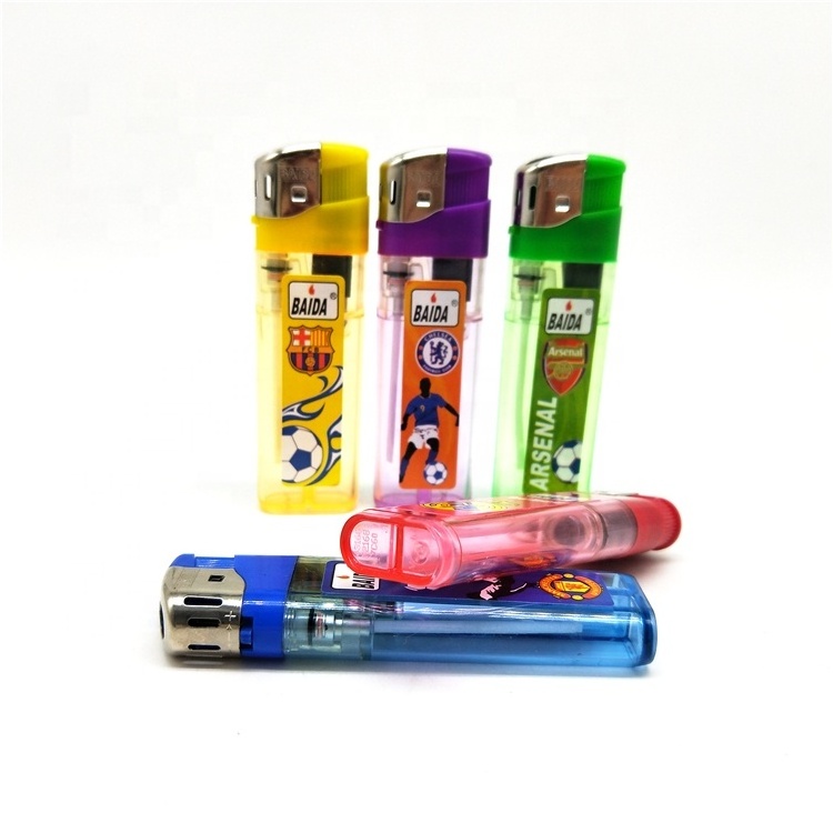 buy Chinese products online disposable lighter , baida brand in best selling , factory wholesale cheapest price