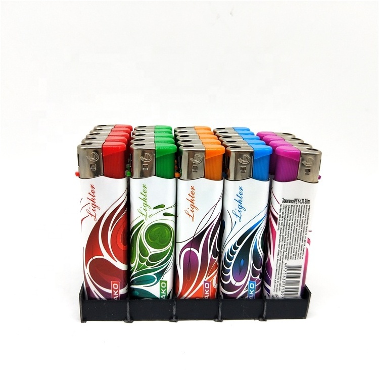 Hot-selling top quality smoking kitchen disposable lighter, factory best selling , smaller size and cheap price