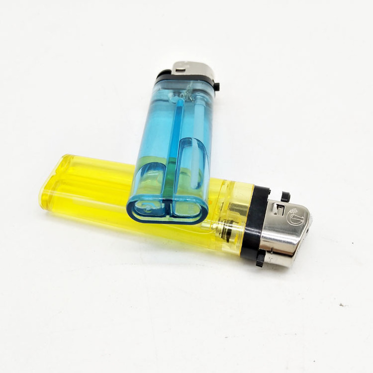 Cheap Cigarette Custom Disposable Candle Flint Wheel Lighter