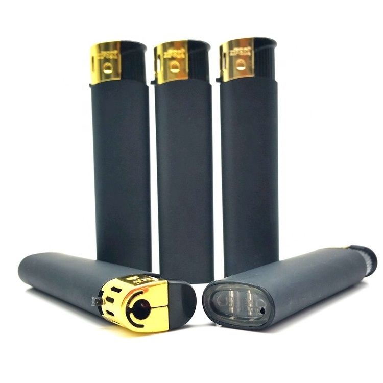 Original China Plastic Best Selling Disposable Lighter Brand electronic