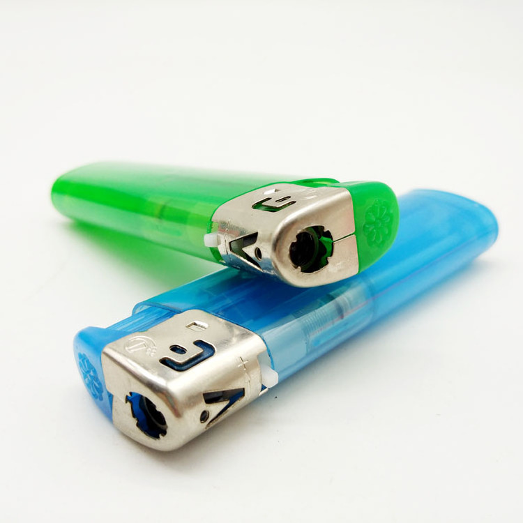 Colorful Ultra Small Windproof Electric Cigarette Arc Lighter With Flashlight /LED