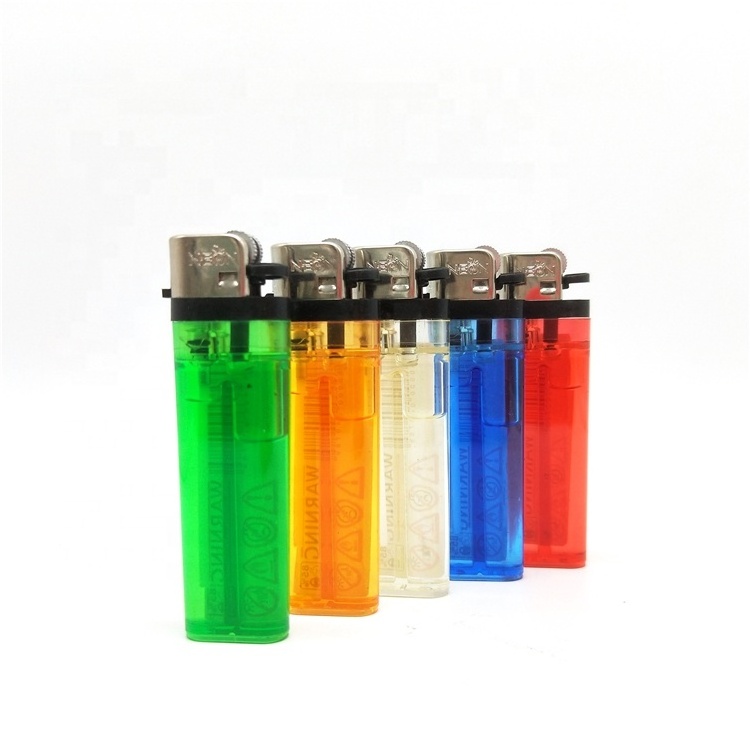 Cheap Butane Gas Flint Candle Disposable Lighter