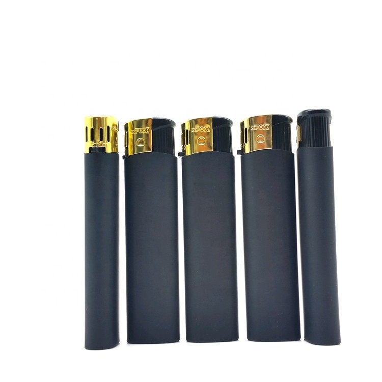 Original China Plastic Best Selling Disposable Lighter Brand electronic