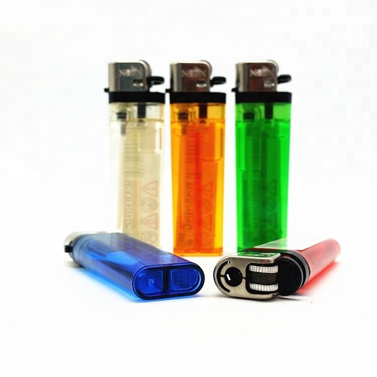 Cheap  Fashion Disposable Butane Gas  Plastic Smaller size Pocket Lighter For Cigarettes and Candle