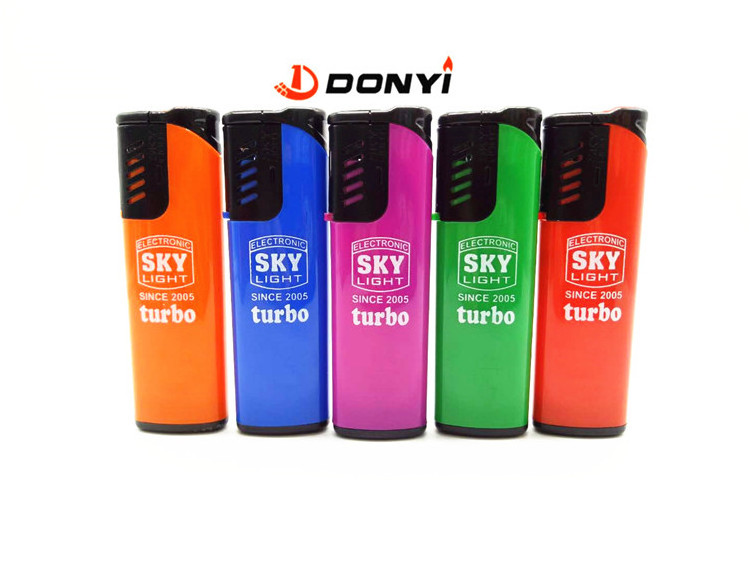 Dongyi  European standard wind proof lighter kitchen lighter torch