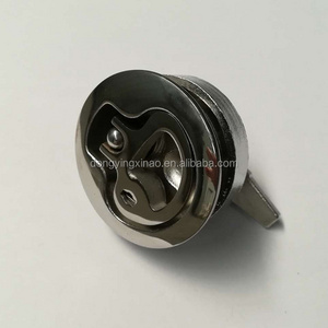 Marine Stainless Steel  Locking Deck Hatch Lock