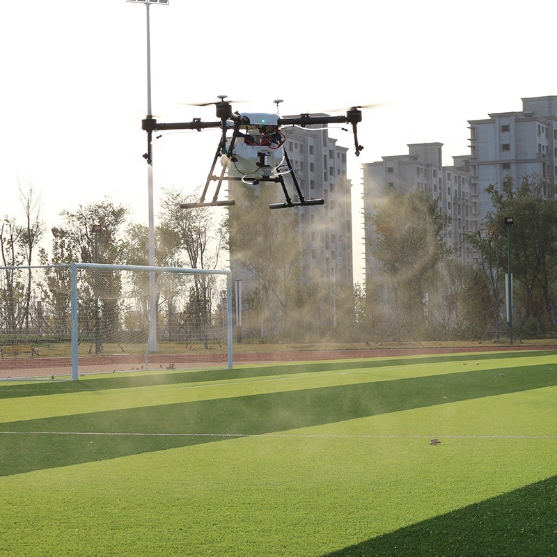 YJTech farm agricultural drone agriculture sprayer