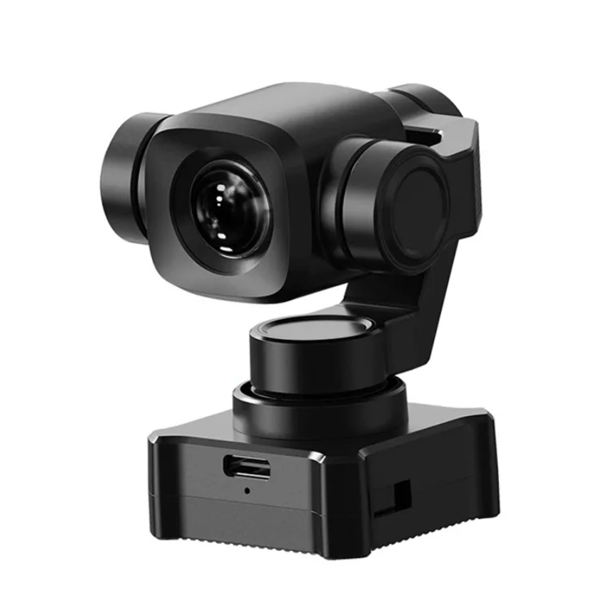 SIYI A8 Mini 4K 8MP Gimbal Camera Ultra HD 6X Digital Zoom Video Recorder