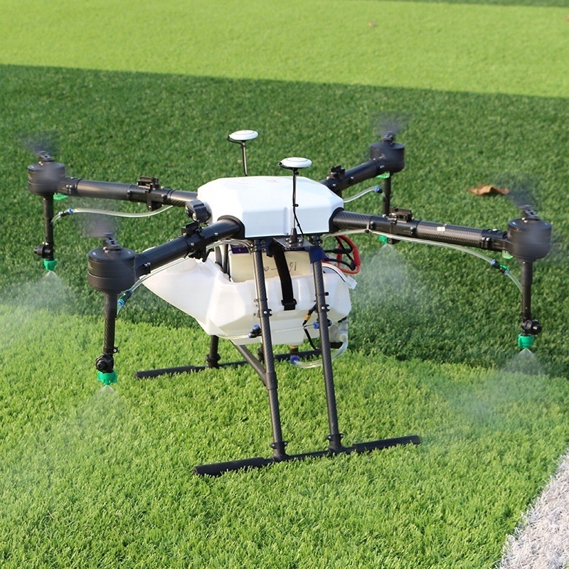 YJTech farm agricultural drone agriculture sprayer