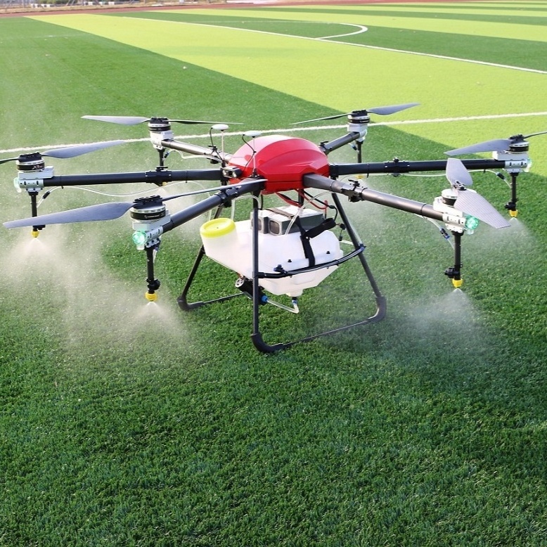 Agricultural  Spraying drone with X9 plus motor 28000mah battery