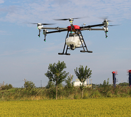 Agricultural  Spraying drone with X9 plus motor 28000mah battery