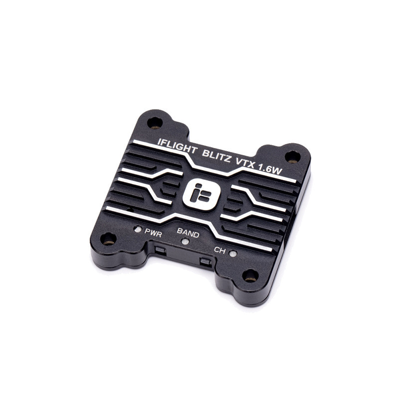 iFlight BLITZ 5.8G image transmission 1.6W high power FPV traversal machine VTX transmitter