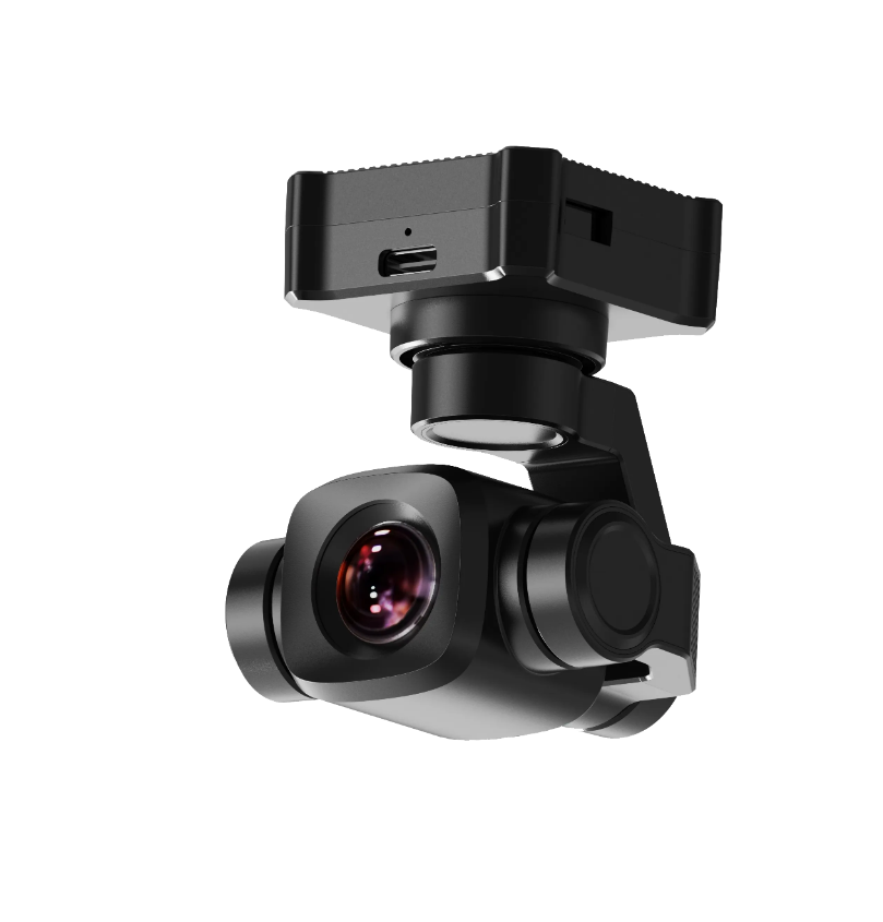 SIYI A8 Mini 4K 8MP Gimbal Camera Ultra HD 6X Digital Zoom Video Recorder