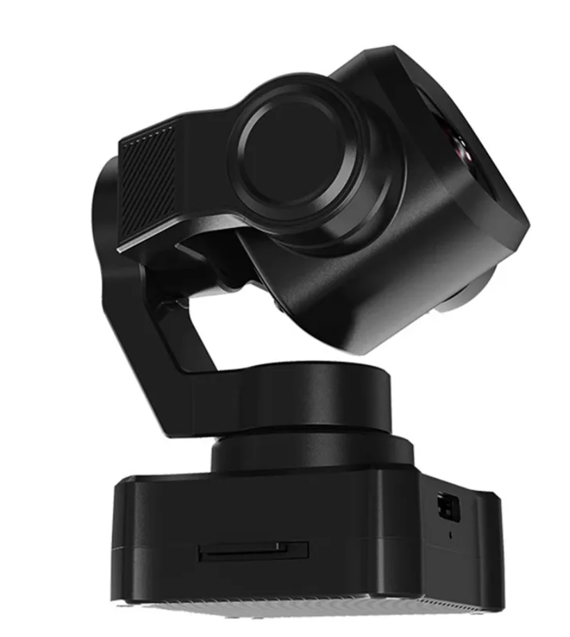 SIYI A8 Mini 4K 8MP Gimbal Camera Ultra HD 6X Digital Zoom Video Recorder