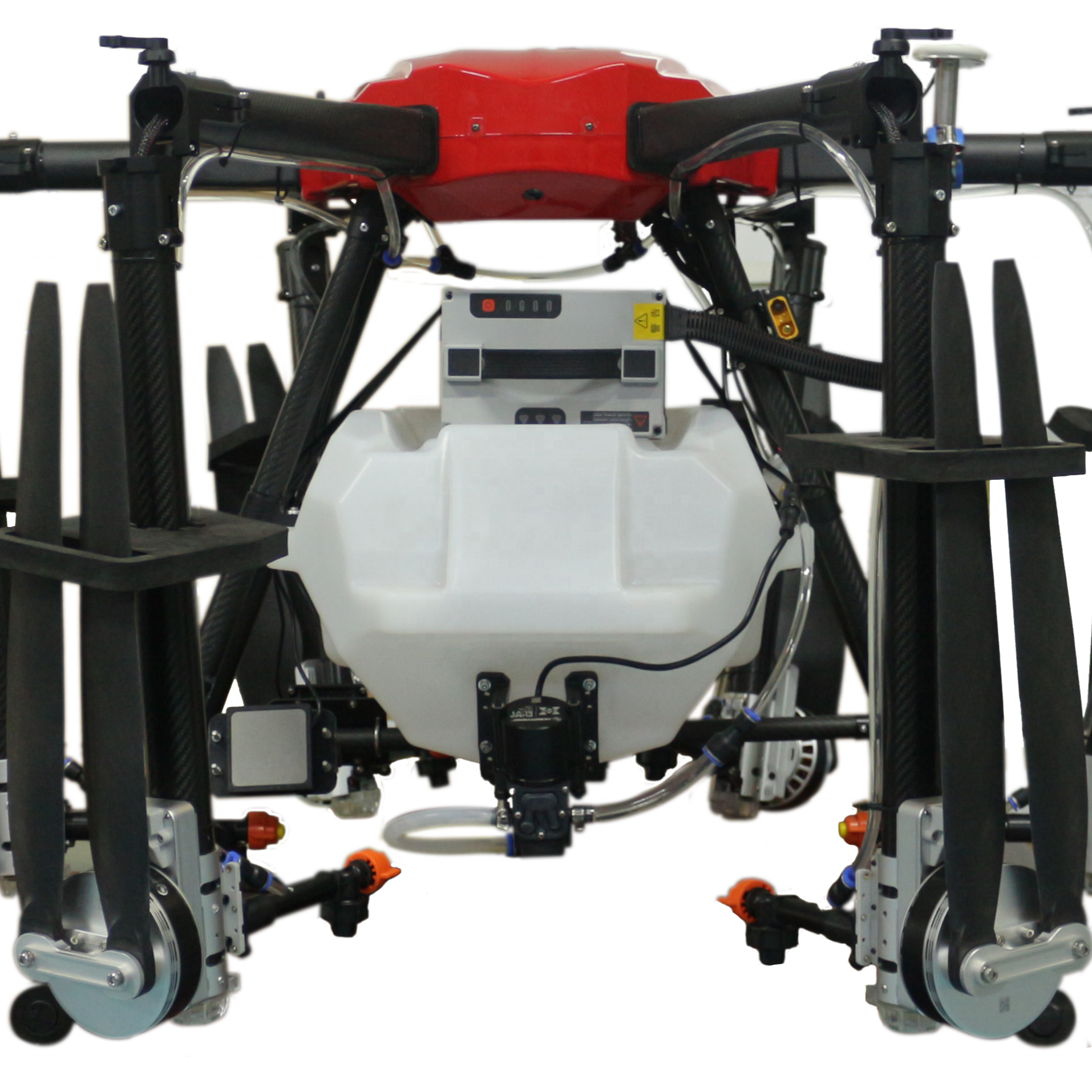 Agricultural  Spraying drone with X9 plus motor 28000mah battery