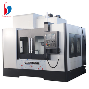 Vertical CNC milling machine VMC1160 4 Axis CNC machining center machine tool