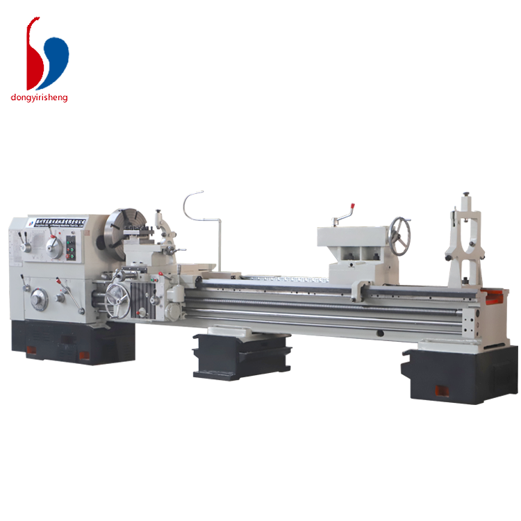 Industrial grade multi-functional automatic metal processing horizontal lathe CA6140/6150