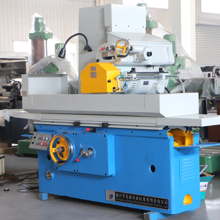 High precision automatic CNC hydraulic hand small manual surface grinding machine