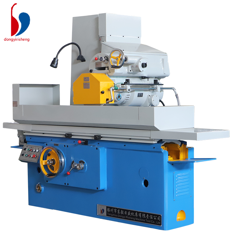 High precision automatic CNC hydraulic hand small manual surface grinding machine