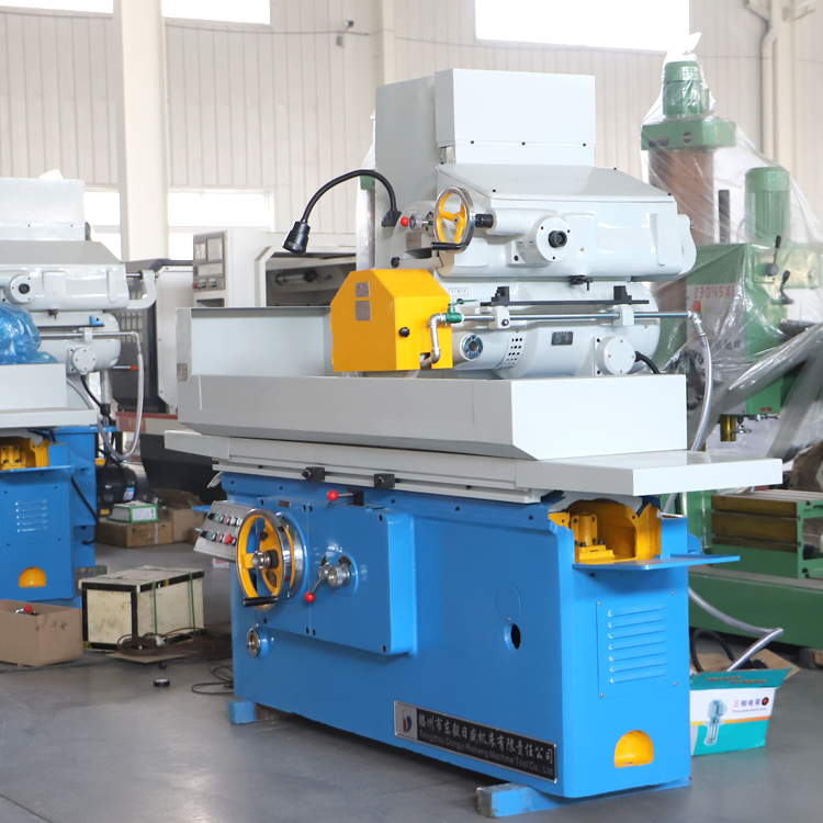 High precision automatic CNC hydraulic hand small manual surface grinding machine