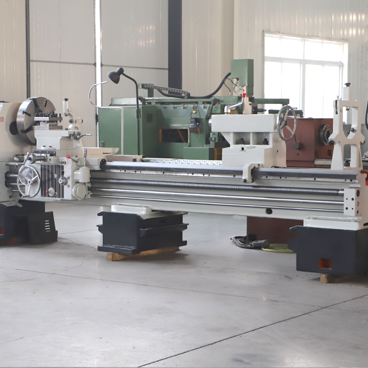 Industrial grade multi-functional automatic metal processing horizontal lathe CA6140/6150