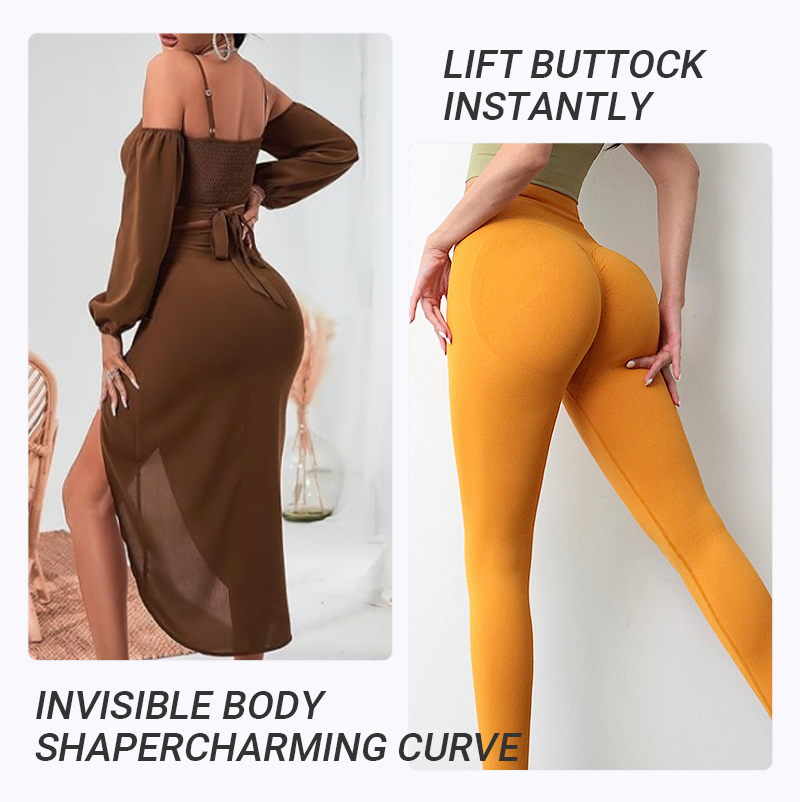 Custom Silicone Buttock And Hip Pads Sexy Ladies Artificial Buttocks Enhancing Silicone Butt Pads