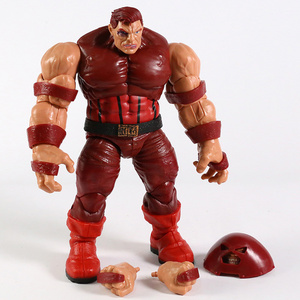 Wholesale Fitness New Style Muscle Model Man Action Figure Bodybuilding Birthday Gifts Pvc Figure